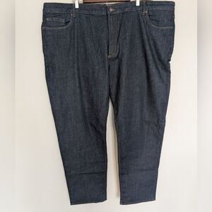 NWT Peter Millar Men's Jeans Denim Classic Fit Medium Indigo Size 50 X 33 City